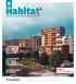 Habitat I VANTAGGI DEL PATTO DI FUTURA VENDITA L HOUSING SOCIALE NEL DNA COOPERATIVO MECA UNIVILLAGE: SI PARTE. 27-29 ottobre 2012