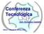 Conferenza Tecnologica