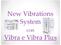 New Vibrations System. con. Vibra e Vibra Plus