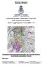 Componente geologica, idrogeologica e sismica del Piano di Governo del Territorio Art. 57 - Legge Regionale 11 marzo 2005, n 12