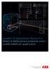 Quaderni di Applicazione Tecnica N.3 Sistemi di distribuzione e protezione contro i contatti indiretti ed i guasti a terra