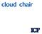 ICF-CloudChair. Sottsass Associati