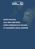 GUIDA PRATICA ALLA SEPA END DATE: COME CAMBIANO GLI INCASSI E I PAGAMENTI DELLE IMPRESE