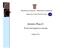 PROVINCIA DI CAGLIARI PROVINCIA DE CASTEDDU. Osservatorio delle Politiche Sociali. Ambito Plus 21. Profilo demografico e sociale.