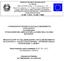 CONDIZIONI ECONOMICO-SOCIALI E RENDIMENTO SCOLASTICO e/o in alternativa EVOLUZIONE DEL MERCATO DEL LAVORO NELL ULTIMO DECENNIO