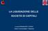 LA LIQUIDAZIONE DELLE SOCIETÀ DI CAPITALI. a cura di Alessandro Corsini Dottore Commercialista - Pubblicista
