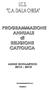 PROGRAMMAZIONE I.R.C. PREMESSA