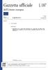 Gazzetta ufficiale dell'unione europea L 187. Legislazione. Atti non legislativi. 57 o anno. Edizione in lingua italiana. 26 giugno 2014.