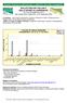 BOLLETTINO DEI POLLINI E DELLE SPORE ALLERGENICHE N.37 del 29 settembre 2015 Dati rilevati dal 21 settembre al 27 settembre 2015