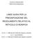 LINEE GUIDA PER LA PREDISPOSIZIONE DEL REGOLAMENTO RELATIVO AL RETICOLO DI BONIFICA