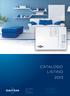 CATALOGO LISTINO 2013 SOLUZIONI PER LA SICUREZZA PROTEGGERE COLLEGARE AUTOMATIZZARE