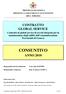 PROVINCIA DI GENOVA DIREZIONE LAVORI PUBBLICI E MANUTENZIONI AREA EDILIZIA CONTRATTO GLOBAL SERVICE CONSUNTIVO ANNO 2010