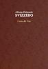 Albergo Ristorante SVIZZERO Carta dei Vini