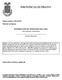 PROVINCIA DI PRATO DETERMINAZIONE DEL RESPONSABILE DELL AREA: Area Ambiente e Infrastrutture. Servizio Patrimonio