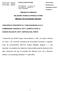 TRIBUNALE DI BRESCIA RELAZIONE TECNICA E PERIZIA DI STIMA IMMOBILI SITI IN BIASSONO (MILANO) CONCORDATO PREVENTIVO N. 7/2009 SAN MICHELE S.P.A.