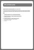 CGA assistenza panne. Condizioni generali di assicurazione (CGA), edizione settembre 2009