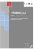 Informatica. Teoria. L architettura dei PC Storia dell informatica Periferiche Reti - Software. Marco Brama 2010-2011