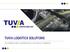 TUVIA LOGISTICS SOLUTIONS