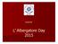 presenta L Albergatore Day 2015