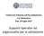 Conferenza d Ateneo sull Accreditamento e la Valutazione Bari, 20 luglio 2012. Supporti operativi ed organizzativi per la valutazione