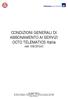 CONDIZIONI GENERALI DI ABBONAMENTO AI SERVIZI OCTO TELEMATICS Italia (ed. 09/2010)