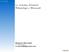 Case Study. La sicurezza Aziendale: Metodologie e Strumenti. Massimo Marchetti ICT Technical Mgr m.marchetti@loccioni.com