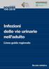 190-2010. Linea guida regionale. Rischio infettivo