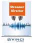 Streamer Director. Sistema modulare per la creazione e la gestione di circuiti Radio In Store. technologies