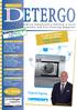 9 / 2014. Facts & Figures. Rivista di Lavanderia Industriale e Pulitura a secco The Industrial Laundry and Dry-Cleaning Magazine