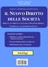 IL NUOVO DIRITTO DELLE SOCIETÀ