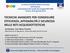 TECNICHE AVANZATE PER CONSEGUIRE EFFICIENZA, AFFIDABILITÀ E SICUREZZA NELLE RETI ACQUEDOTTISTICHE