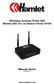 Wireless Access Point 300 Wireless 802.11n con Switch 4 Porte 10/100