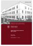 ISSN 2281-4299. Modelli di option pricing: l'equazione di Black & Scholes. Giovanni Mattei Francesco Liberati