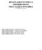 REGOLAMENTO PER LA DISTRIBUZIONE DELL'ACQUA POTABILE