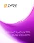 Microsoft OneNote 2010 Guida al prodotto
