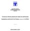 Fornitura di Monitor paziente per reparti vari dell'azienda. Ospedaliera e dell'ulss 16 di Padova pr. n. 11/10 RM/iv