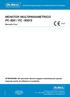 C 0123 MONITOR MULTIPARAMETRICO PC-900 / PC -900/S. Manuale d uso