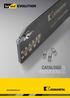 CATALOGO INNOVATIONS. www.kennametal.com