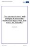 Documento di sintesi della Strategia di esecuzione e trasmissione degli ordini della Banca del Valdarno