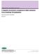 Total Economic Impact : studio condotto per Cisco da Forrester L'impatto economico complessivo delle soluzioni Cisco Desktop Virtualization