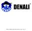 DENALI Cloudbear (guide howto send fax by email) - Pag. 1/7