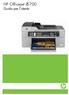 HP Officejet J5700. Guida per l utente