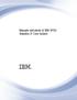 Manuale dell utente di IBM SPSS Statistics 21 Core System