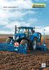 NEW HOLLAND T7 T7.170 I T7.185 I T7.200 I T7.210 I T7.220 I T7.235 I T7.250 I T7.260 I T7.270