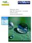 Risparmio idrico Rigo Fill: dispersione / accumulo Grandi vasche Sistemi di sollevamento