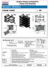 SCHEDA TECNICA DI PRODOTTO Product Tech Datasheet