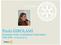 S.I.N.S. - 2014-15. Paola GIROLAMI Presidente Sotto Commissione Distrettuale Polio Plus A.R.2014-15