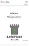 SafePlace Manuale utente