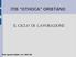 ITIS OTHOCA ORISTANO IL CICLO DI LAVORAZIONE. Prof. Ignazio Peddis A.S. 2007/08