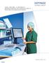t-doc 1000 SdM Il SISteMa di rintracciabilità più completo per la gestione dei dispositivi MedIcI